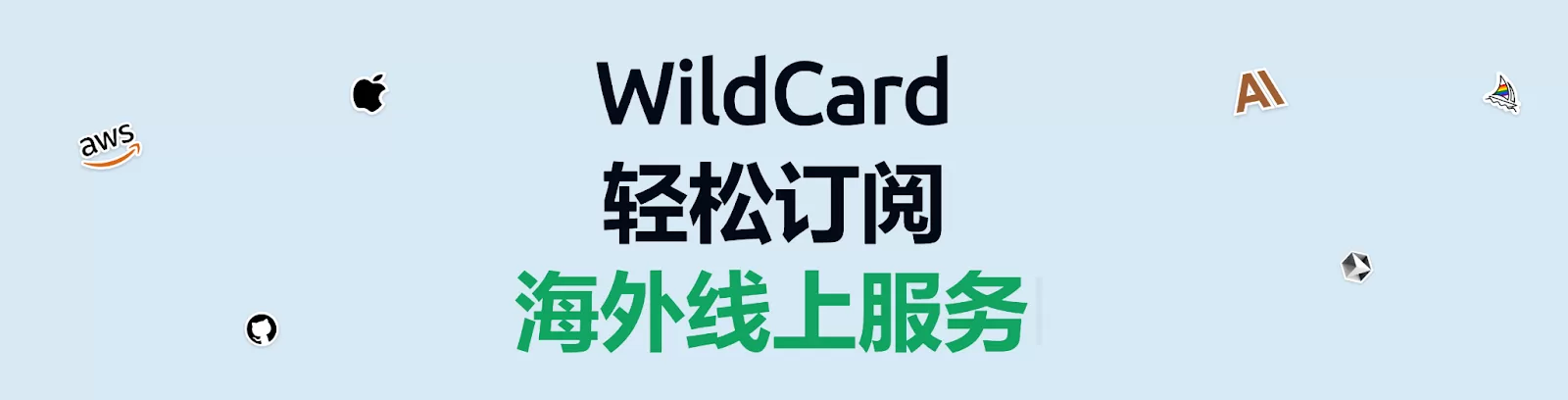 野卡wildcard