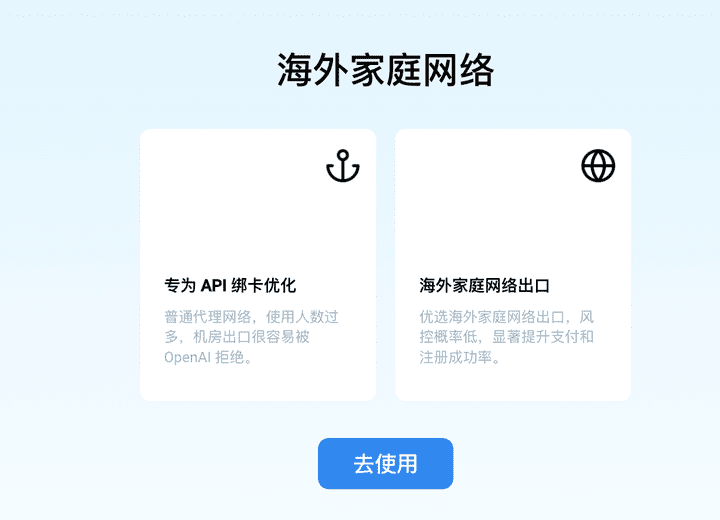 2025年最新Wildcard虚拟信用卡注册教程 16 野卡提供的海外网络服务