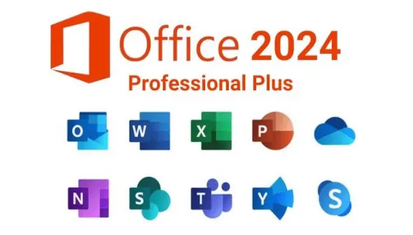 Buy Microsoft Office 2024 Professional Plus Software digital ...