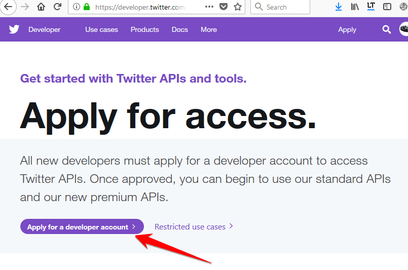 Twitter 开发者帐户 API 申请，以及 Social Auto Poster 设置